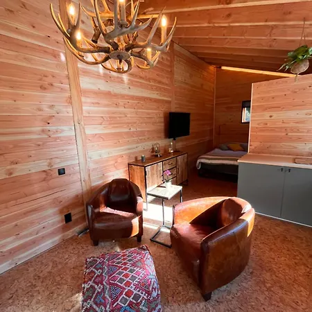 Heerlijk Vertoeven Achter De Groentetuin Appartement *