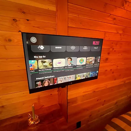 Heerlijk Vertoeven Achter De Groentetuin אפ