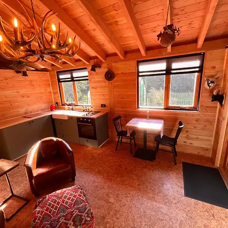 Heerlijk Vertoeven Achter De Groentetuin *