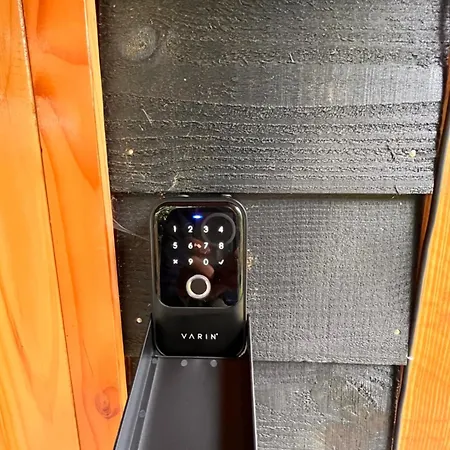 Heerlijk Vertoeven Achter De Groentetuin אפ