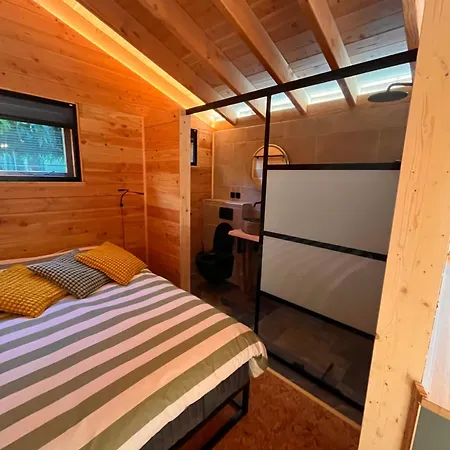 Heerlijk Vertoeven Achter De Groentetuin אפ