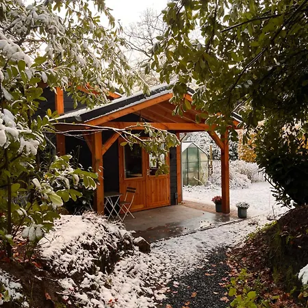 Heerlijk Vertoeven Achter De Groentetuin *