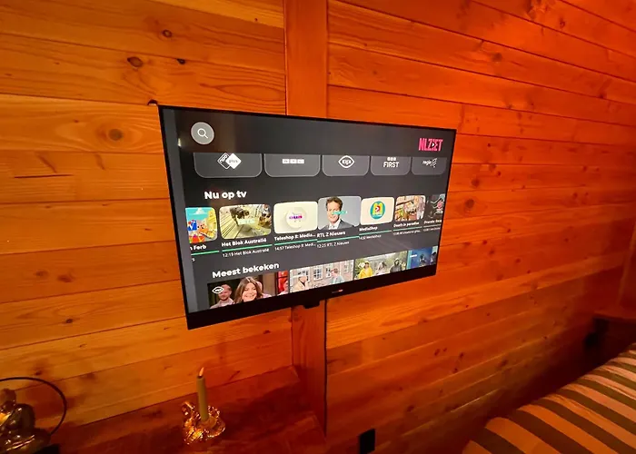 Heerlijk Vertoeven Achter De Groentetuin Epe