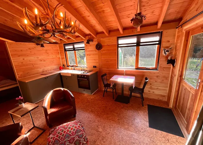 Heerlijk Vertoeven Achter De Groentetuin *