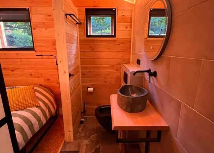 Heerlijk Vertoeven Achter De Groentetuin Apartmán