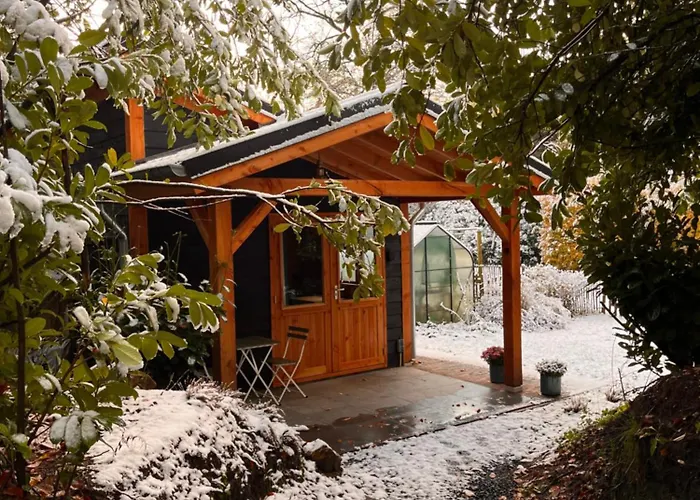 Heerlijk Vertoeven Achter De Groentetuin *